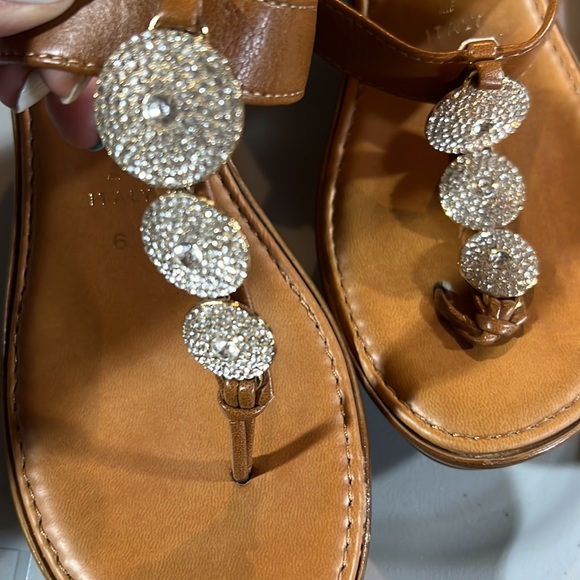 WOMENS HEELS TOSCANELLA SIZE 6 - Picture 3 of 4